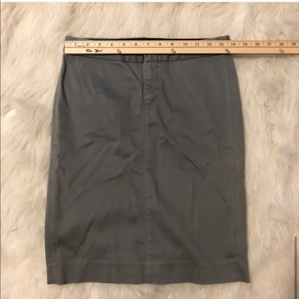 ARMANI EXCHANGE Pencil Skirt sz 0